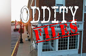 Oddity Files: Oddity File: Harrodsburg Herald