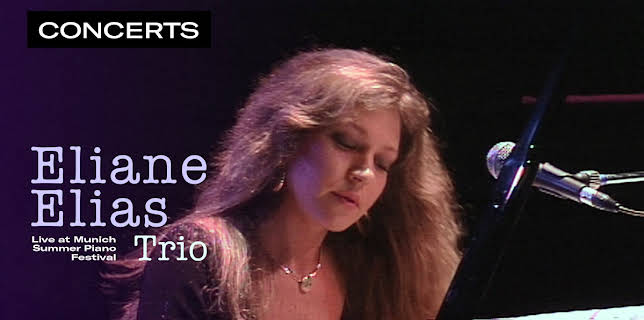 Eliane Elias Trio in Concert (1991)