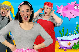 Bounce Patrol: Little Sharks