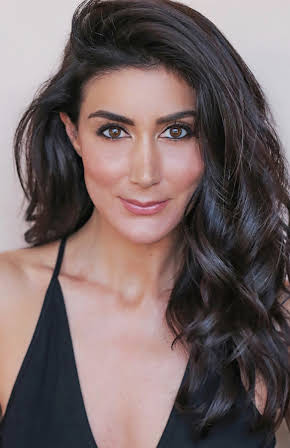 Rachael Markarian as 