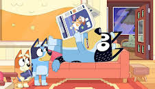 Bluey