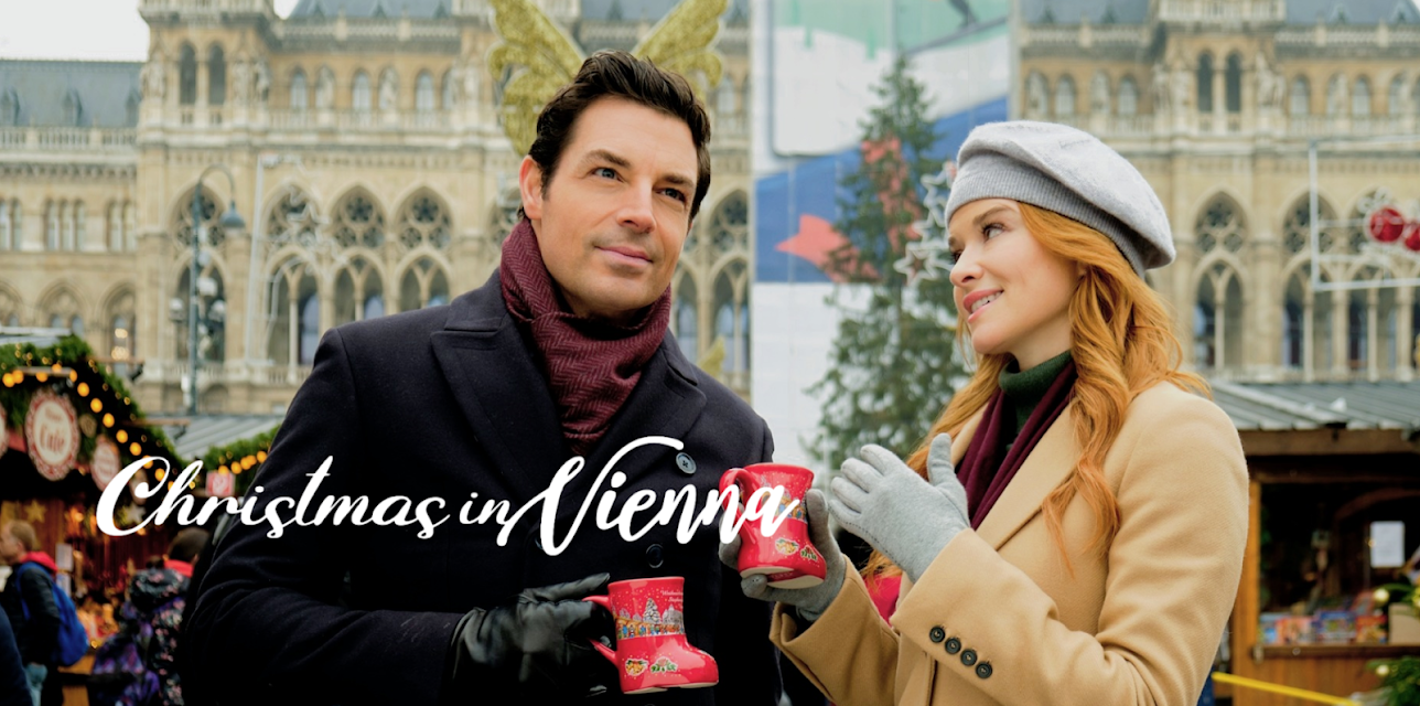 Christmas in Vienna