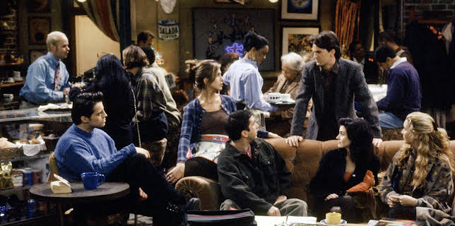 23:50: Vänner (S1 E22) (S1) | TV3 | 2/2 2026