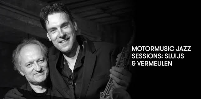MotorMusic Jazz Sessions: Sluijs and Vermeulen (2015)