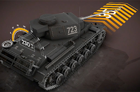 Tank Tech - Evolution of a War Machine: Achtung Panzer! (The 1930's)