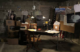 Codes and Conspiracies:  Bunkers