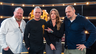 13:50: Alla mot alla med Filip och Fredrik (S11 E10) (S11) | Kanal 5 | 6/11 2026
