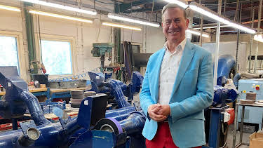 7:35 AM: Great British Railway Journeys (S14 E3) (S14) | Yesterday | 4/7 2026