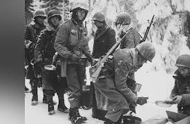 World War II: Up Close and Personal: Commanders at the Battle of the Bulge