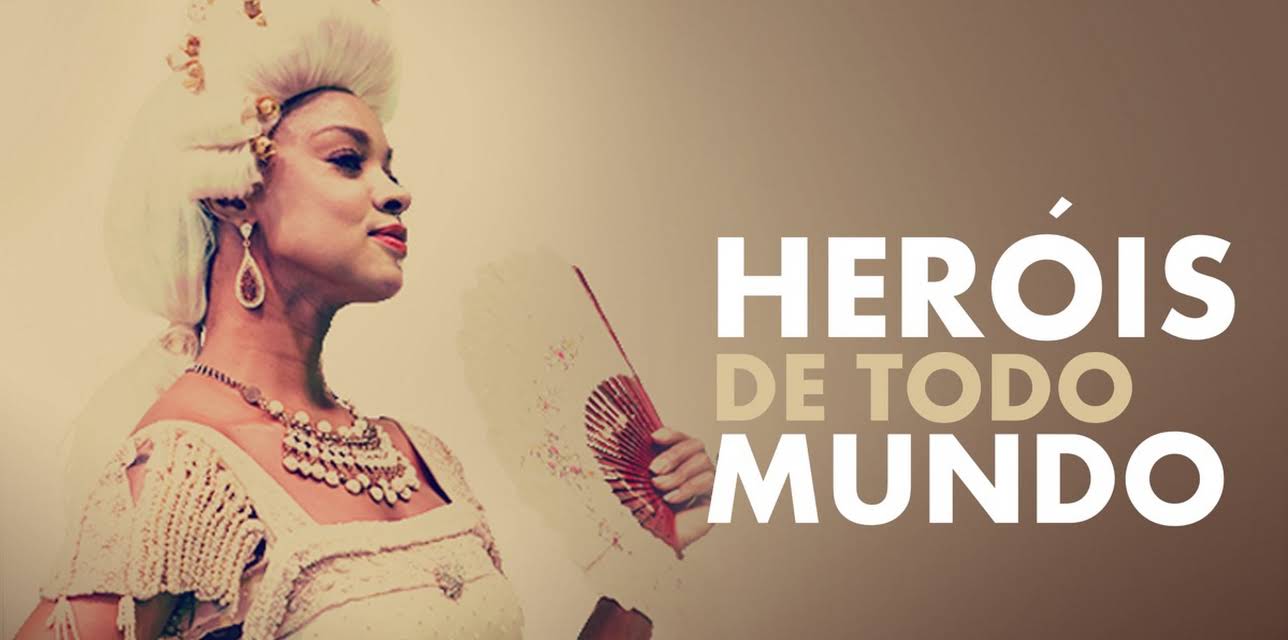 Heróis de Todo Mundo