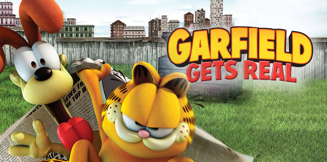Garfield Gets Real (2007)