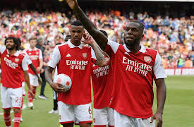 All or Nothing: Arsenal: NORTH LONDON FOREVER