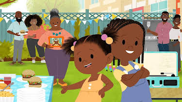 5:40 PM: JoJo & Gran Gran (S2) | Cbeebies | 7/9 2026