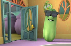 Grøntsagaer: i huset: Episode 12