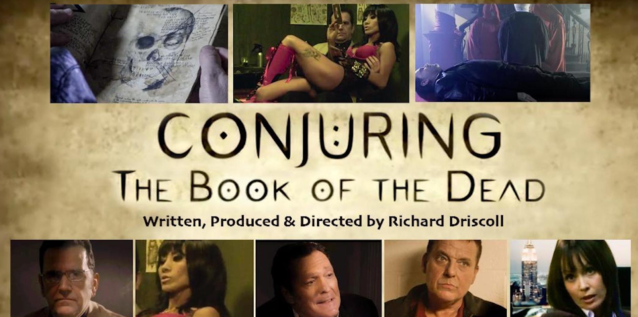 Conjuring Book of the Dead (2020)