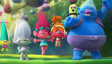 CINE: 'TROLLS'