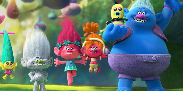 19:45: CINE: 'TROLLS' | Boing | 11/21 2025