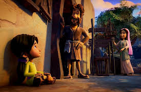 Las Aventuras de The Chosen: Season 1: Dale un Descanso