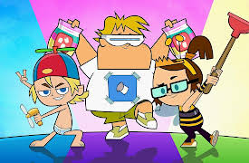 Total Dramarama, Season 1: The Bad Guy Busters