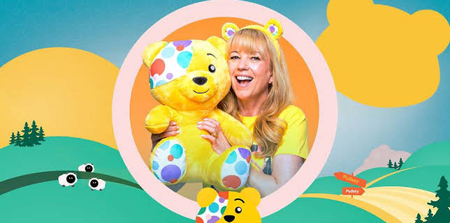 8:00 PM: BBC Children in Need | BBC One | 11/19 2025
