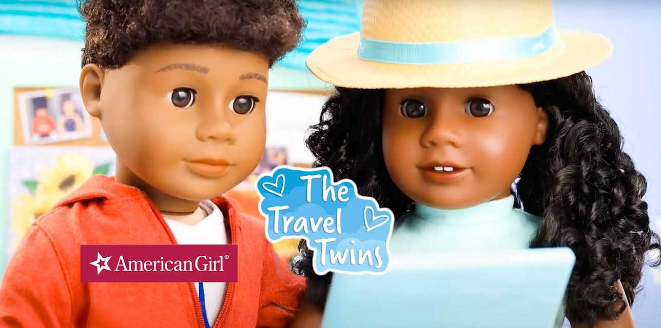American Girl: Travel Twins
