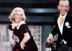 Astaire and Rogers Sing George and Ira Gershwin