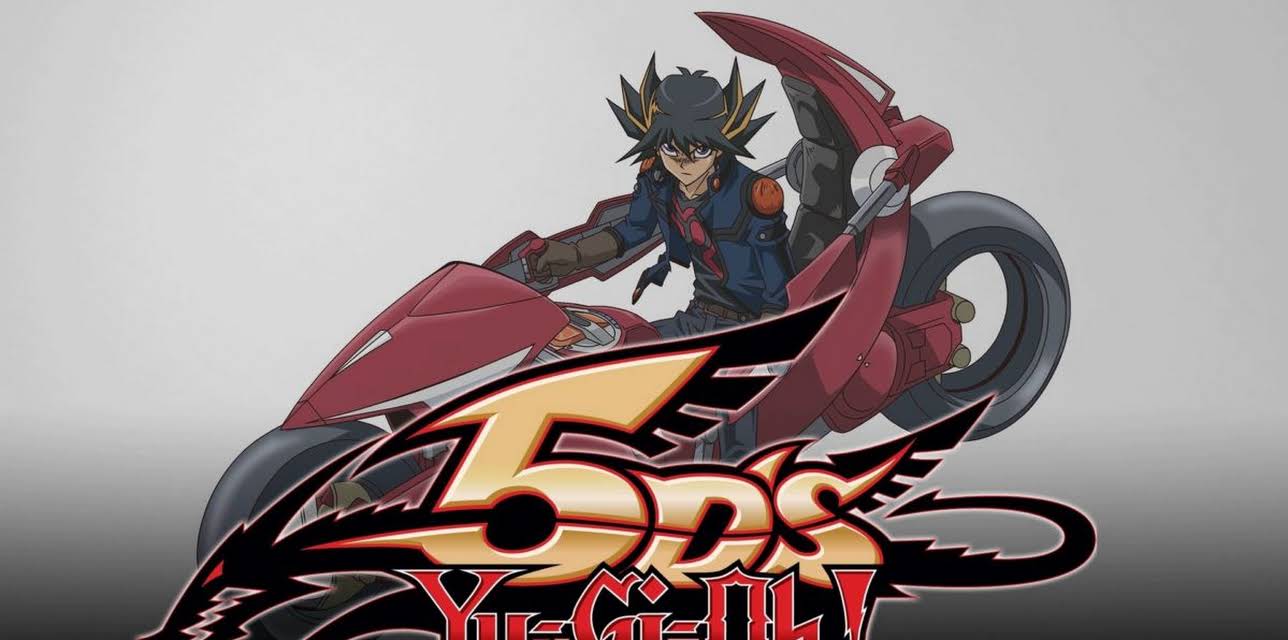 Yu-Gi-Oh! 5D's