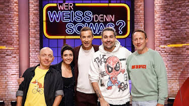 14:25: Wer weiß denn sowas? | BR Fernsehen | 7/9 2026