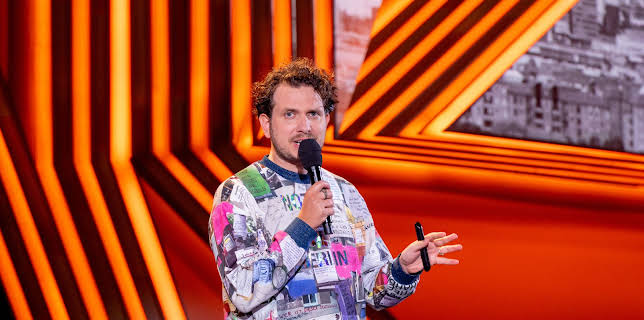 05:50: Joab Nist: Notes of Berlin | 3SAT | 12/30 2025