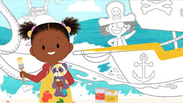 6:20 PM: JoJo & Gran Gran (S1) | Cbeebies | 1/4 2026