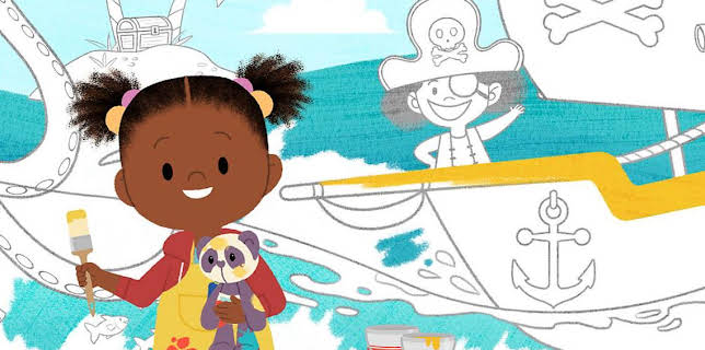 5:35 PM: JoJo & Gran Gran (S1) | Cbeebies | 12/24 2025