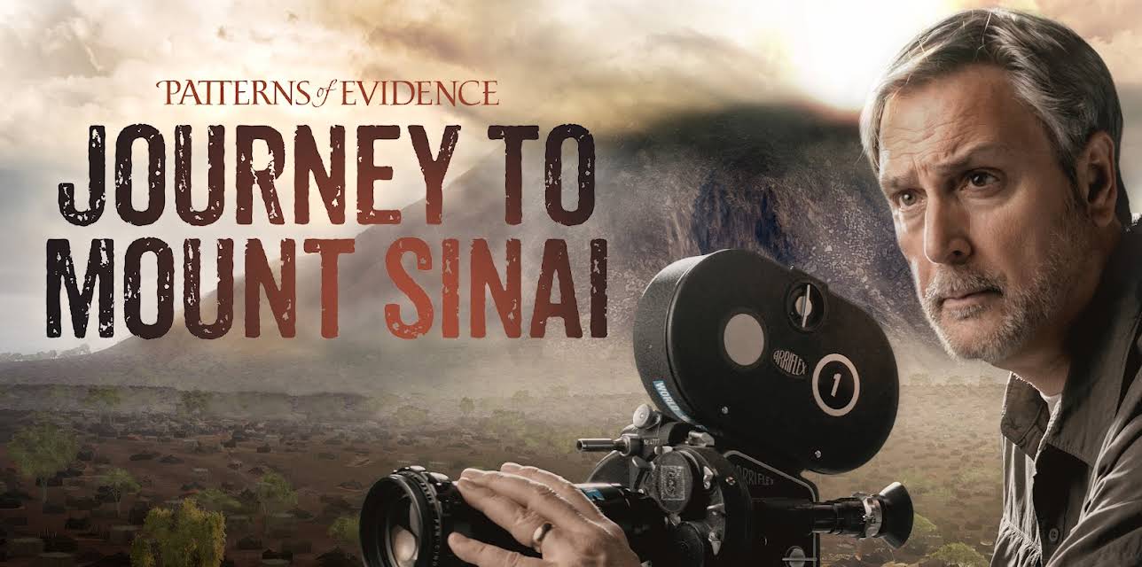 Patterns of Evidence: Journey to Mount Sinai (2022)