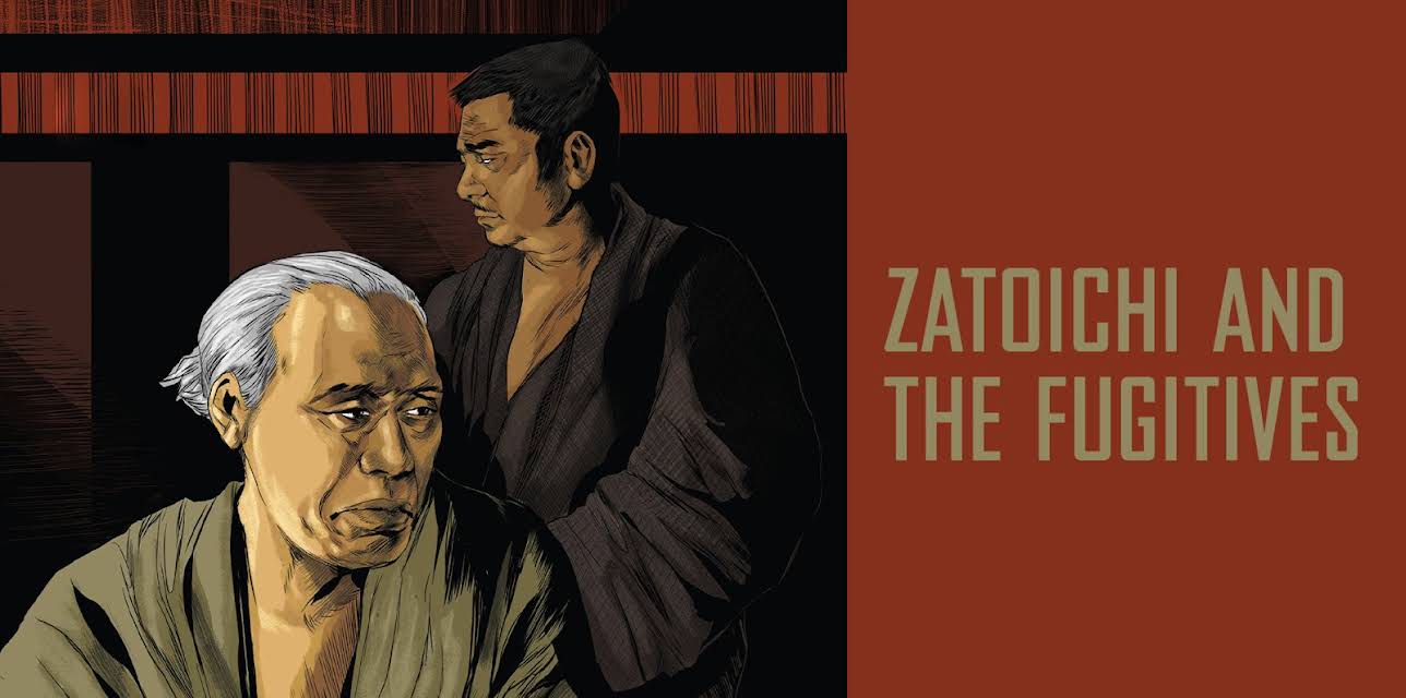Zatoichi and the Fugitives (English Subtitled) (1968)