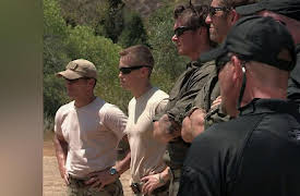 Ultimate Soldier Challenge Season 1: U.S. Rangers vs. British RAF Regiment