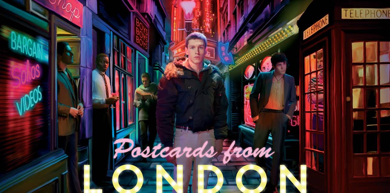 Postcards From London (2018)