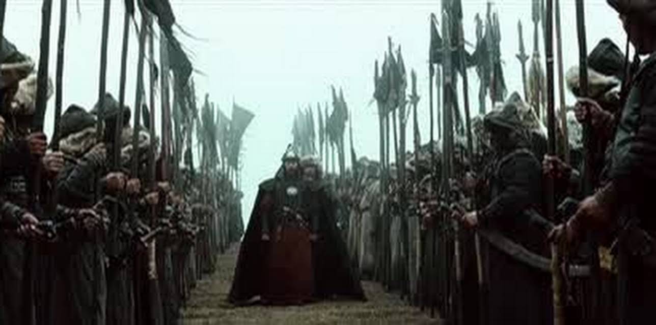 Mongol (2008)