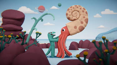 4:50 PM: Big Lizard (S1) | Cbeebies | 4/4 2026