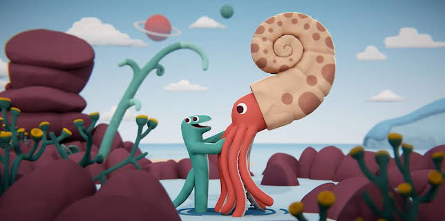 6:45 AM: Big Lizard (S1) | BBC Two | 12/6 2025