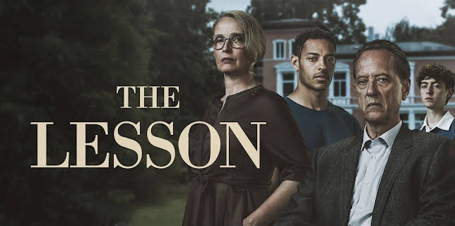 The Lesson (2023)