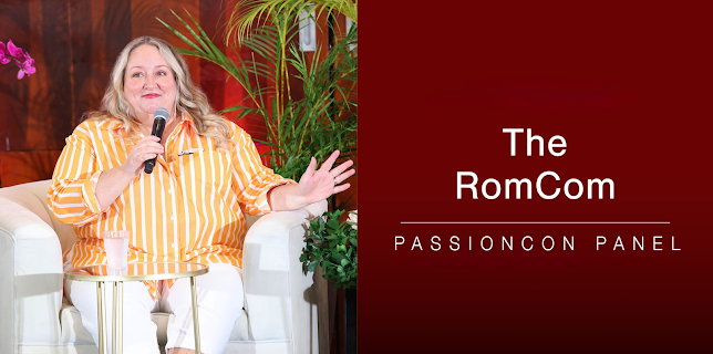 Passioncon Panel - The RomCom (2024)