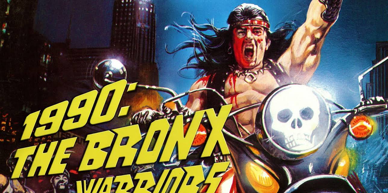 1990: The Bronx Warriors (1983)
