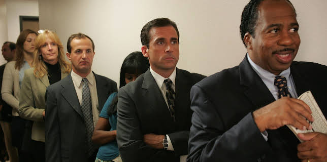 11:15: The Office (S3 E5) (S3) | Viasat Series | 12/23 2025