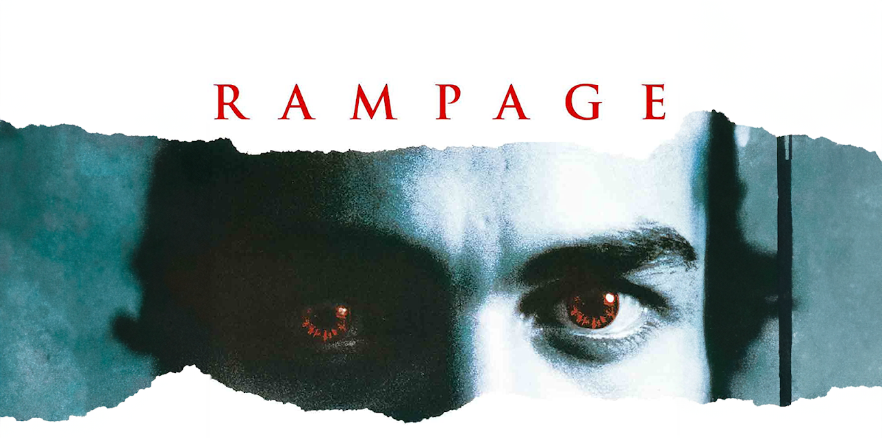 Rampage (MIRAMAX) (1987)