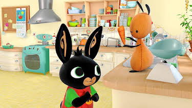 6:05 AM: Bing (S1) | Cbeebies | 8/19 2026