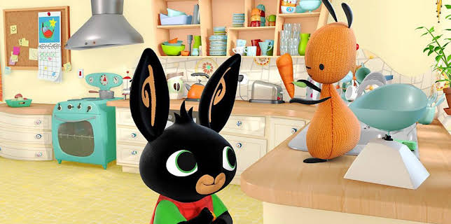 6:05 AM: Bing (S1) | Cbeebies | 11/20 2025