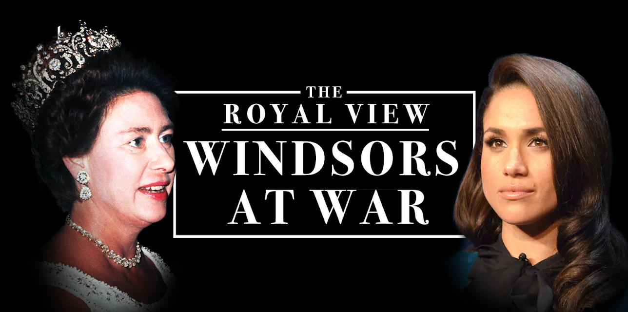 The Royal View: The Windsors at War (2019)