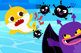 Pinkfong! Baby Shark Sing Along & More: Scabs