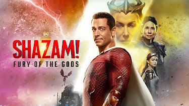 21:00: Shazam! Fury of the Gods | TV3 | 5/24 2026