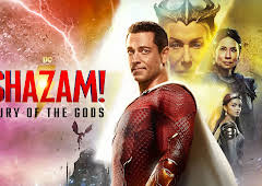 Shazam! Fury of the Gods