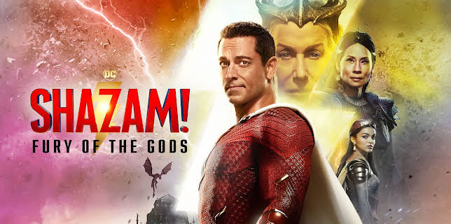 02:50: Shazam! Fury of the Gods | TV3 | 11/9 2025